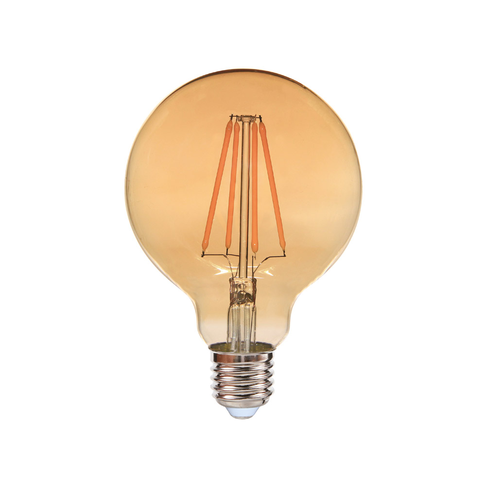 Żarówka LED E27 6W, 600lm, 2700K